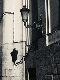 "Lantern, Madrid"